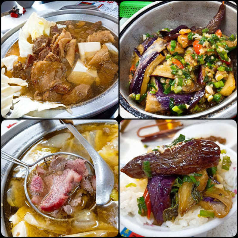 既鮮又亮的甘甜湯香，從牛頭吃到牛尾～安仔牛肉爐