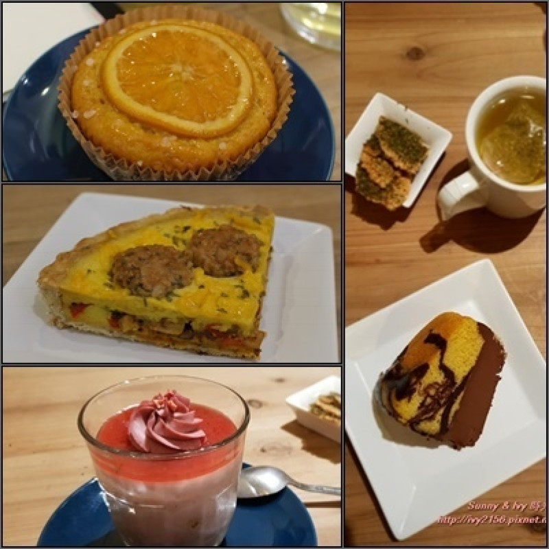 【台北松山食記】GREEN BAKERY 綠帶純植物烘培。高品質的純素無蛋奶甜點