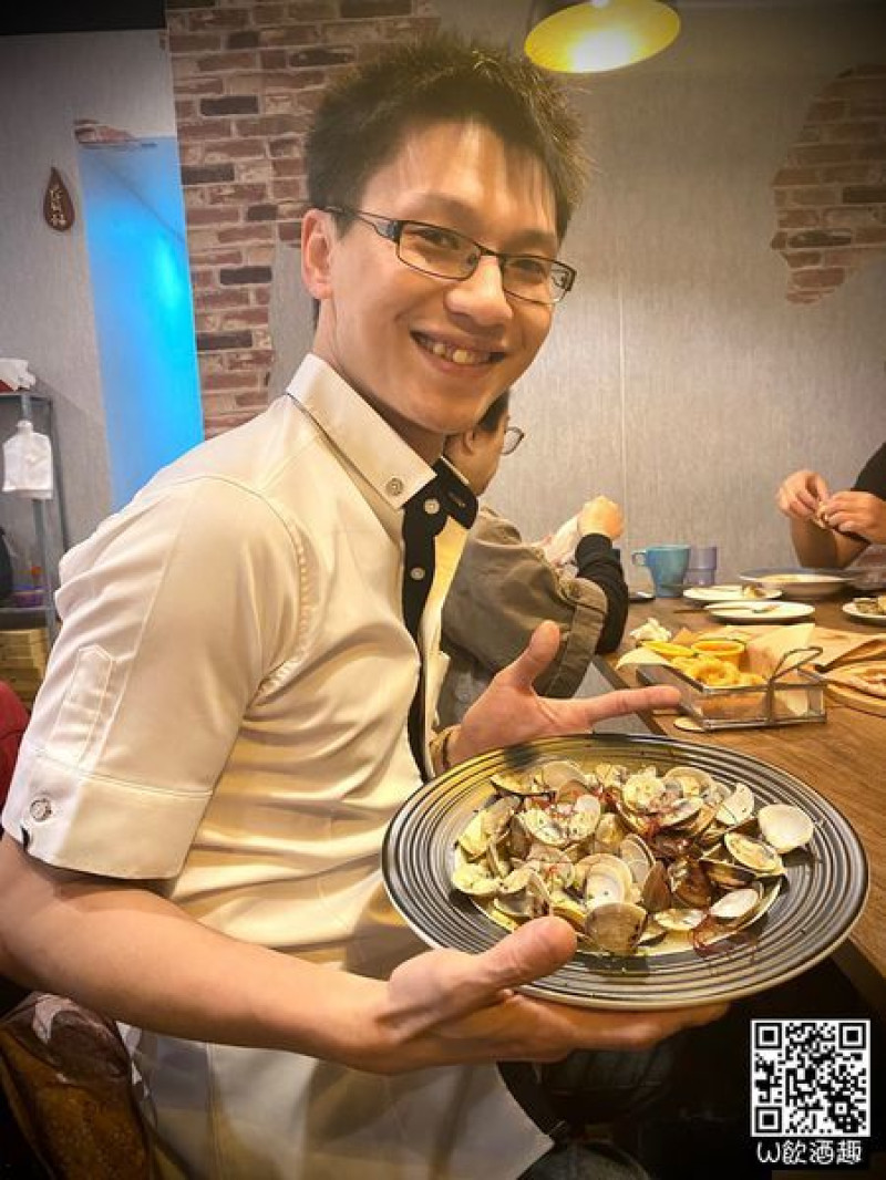 ☘️金箍義式坊☘️新北市板橋區/手工麵/痛風蛤蠣/手作披薩/自製醬料