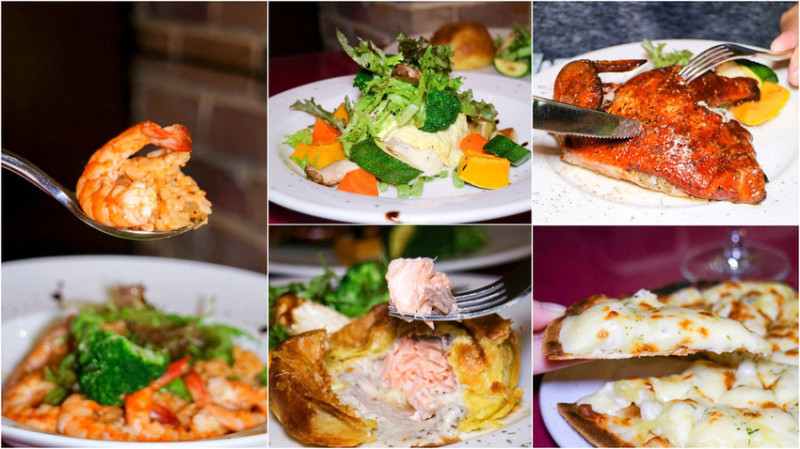 【2020聖誕大餐推薦】波斯特餐廳 道地德國料理 二訪新菜 老闆系列大發威真的蝦爆了