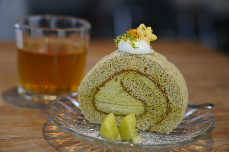 【台灣，嘉義市，東區】起風 THE WIND RISES，一間以台灣茶為主的老房子。（嘉義茶店，嘉義網美店）