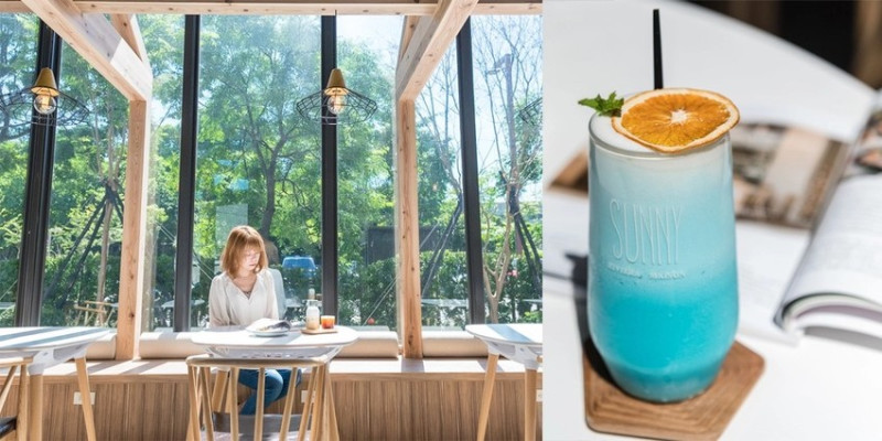 桃園禾林浮島虎頭山下超夯北歐鄉村風格人氣餐廳，開啟質感品味生活拍出氣質美  