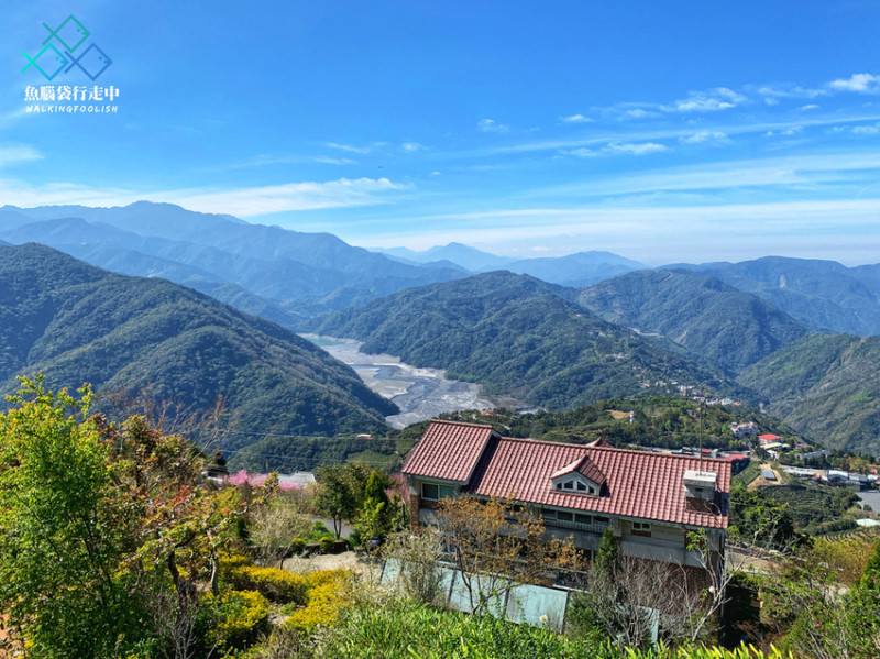 南投清境民宿│清境住一晚，如詩如畫的明琴清境莊園