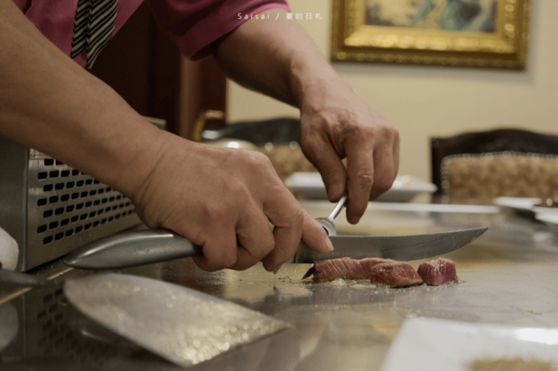 大富豪鐵板燒｜台中知名鐵板燒優惠。大富豪海陸系列6折，其他餐點七折！