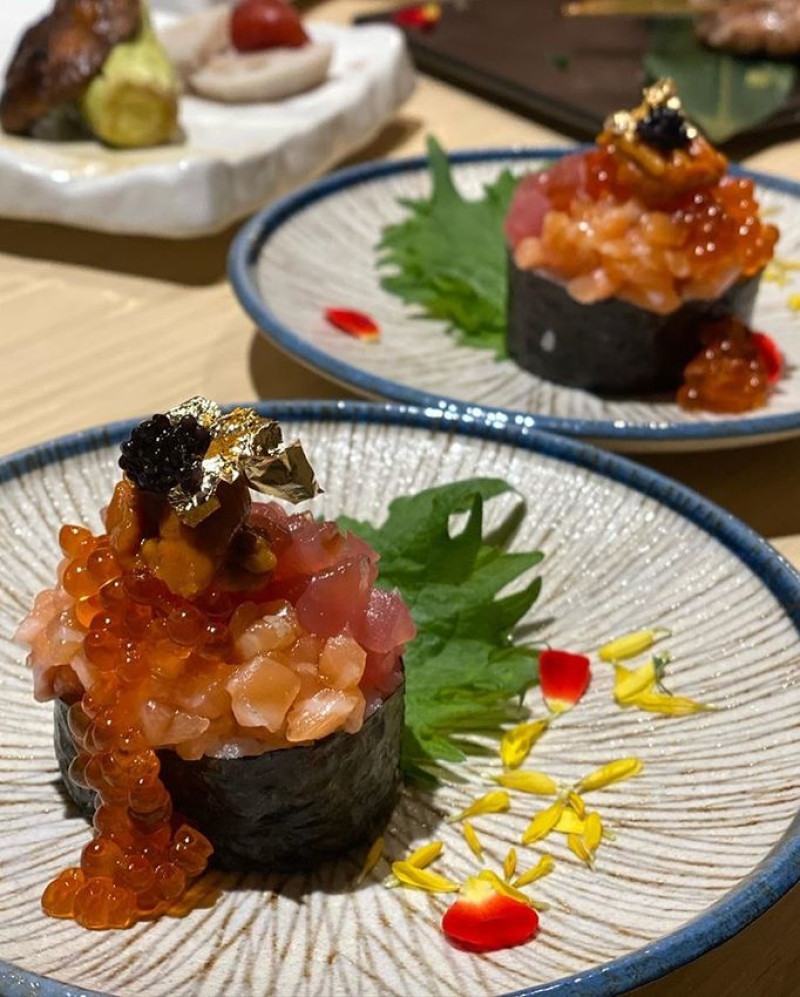 歐買尬日式海鮮串燒-市民二店 臺北美食-忠孝敦化站-eateatforfun