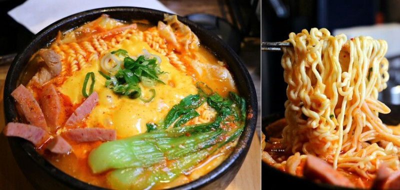 【高雄】北村豆腐家 高雄左營彩虹市集店‧5款小菜吃到飽，韓式豆腐煲搭配鑄鍋拌飯只要298元起