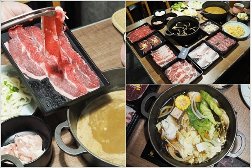 桃園中壢｜上井漾壽喜燒吃到飽．威尼斯影城2樓新開幕368元起70種食材無限吃壽喜燒吃到飽！