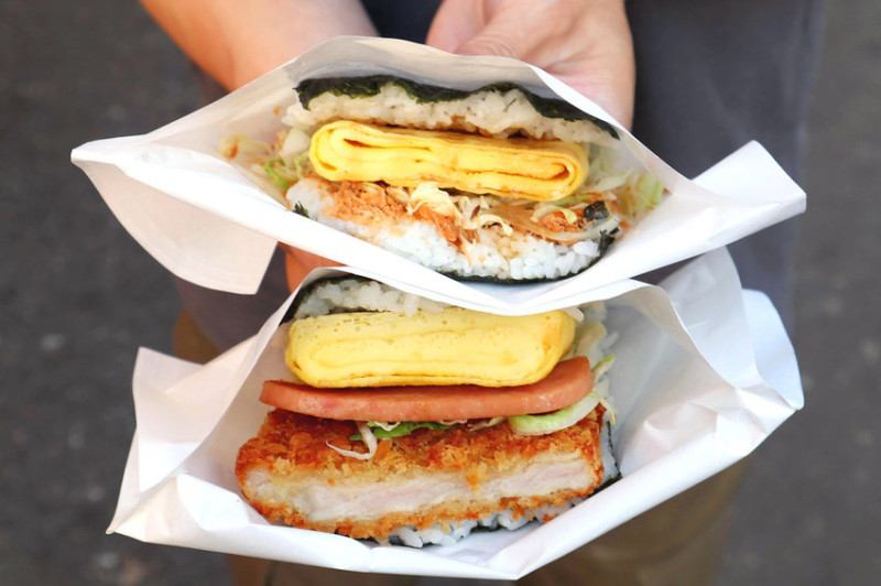 龍馬飯糰。兩個男孩的減鹽沖繩飯糰，北投石牌第一間，把硬派夢想都裝進一顆美味帶走