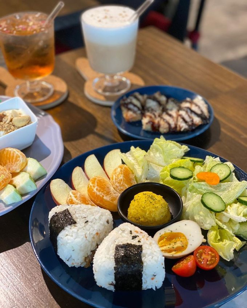 兔Dreams餐廳 臺北美食-六張犁站-eateatforfun