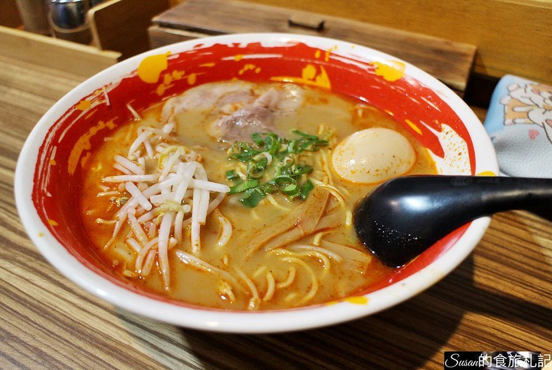 台中美食|豚將日本拉麵專門店，平價好吃，平日用餐免費無限加麵 中國醫藥大學美食