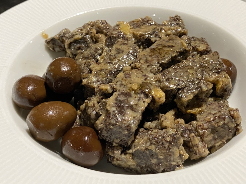 【台南 伴手禮】二師兄古早味滷味(府前店)，現在有門市可以買買啦