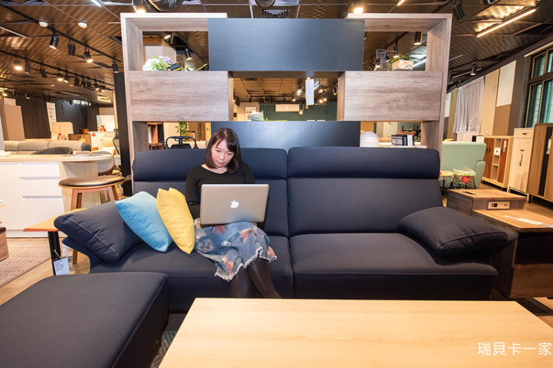 億家俱新莊店 ▎用最平實的價格打造完美質感的家