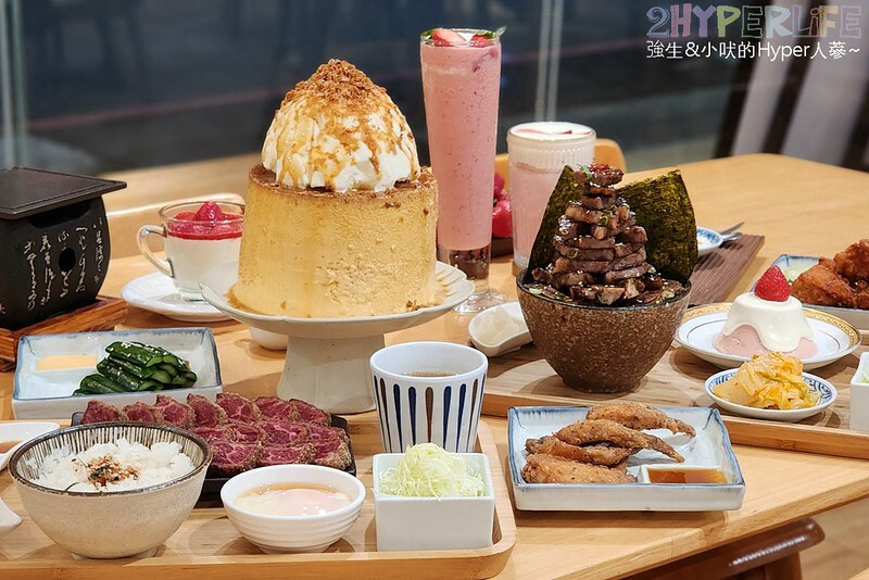 浮誇系布丁你一定沒挑戰過！引進自日本炸牛排料理超吸睛，還有超澎湃牛小排丼飯！