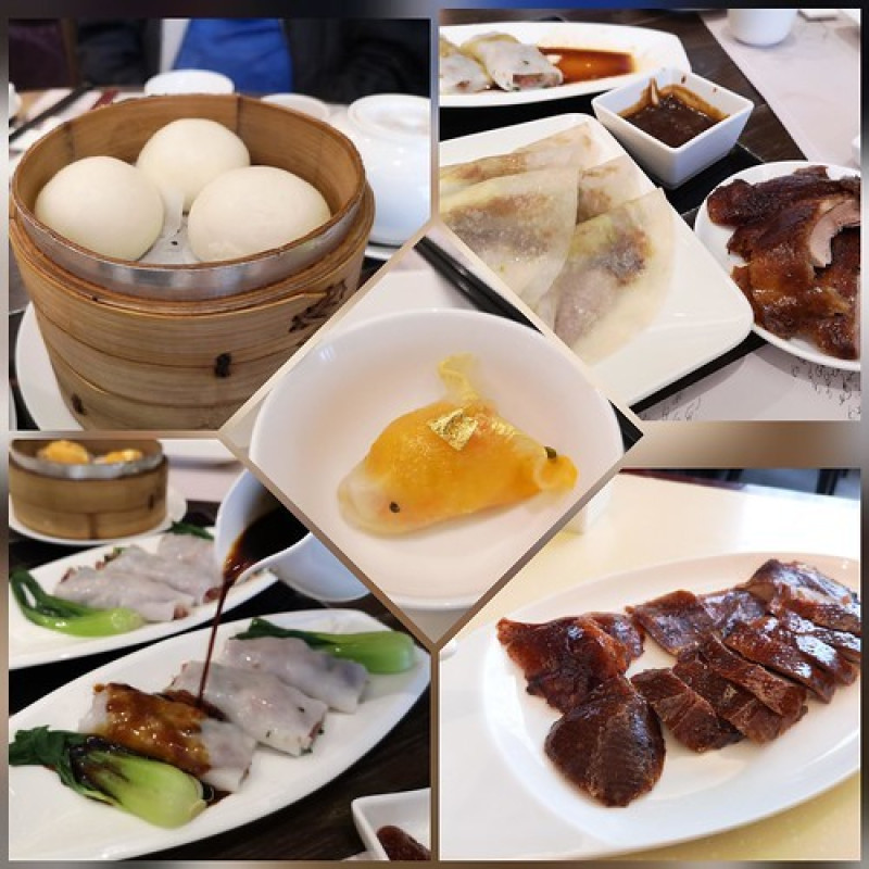 【台中 南屯】台中港式料理、精緻的美味『金悅軒』，好停車又方便、金悅軒菜單