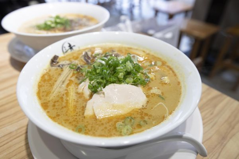 赤麵廠レッドラーメン (桃園藝文店) - 只好跟麵線王說下回再見