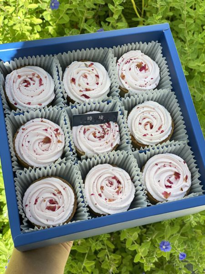 時境甜點 台中美食