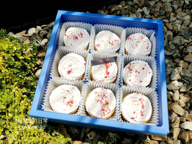 台中美食 │ 時境Deguster  2020新推出全球第四品種巧克力Ruby紅寶石玫瑰小塔 美到捨不得吃