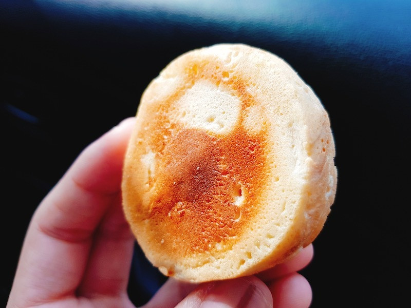 [嘉義縣]竹崎鄉「鹿滿紅豆餅」3個只要10元！這價格根本穿越時空！超佛心紅豆餅！！