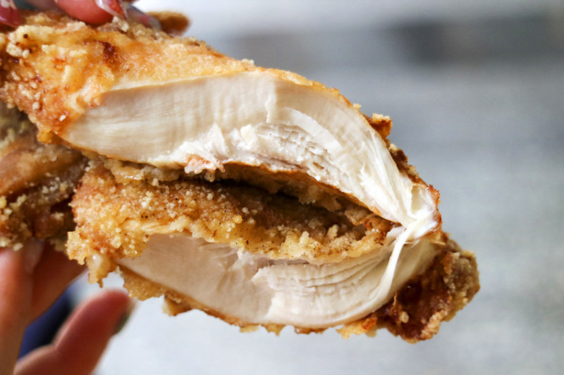 【高雄美食推薦】雞膳人家創意炸雞 爆G汁 高唱厚~厚~厚~厚