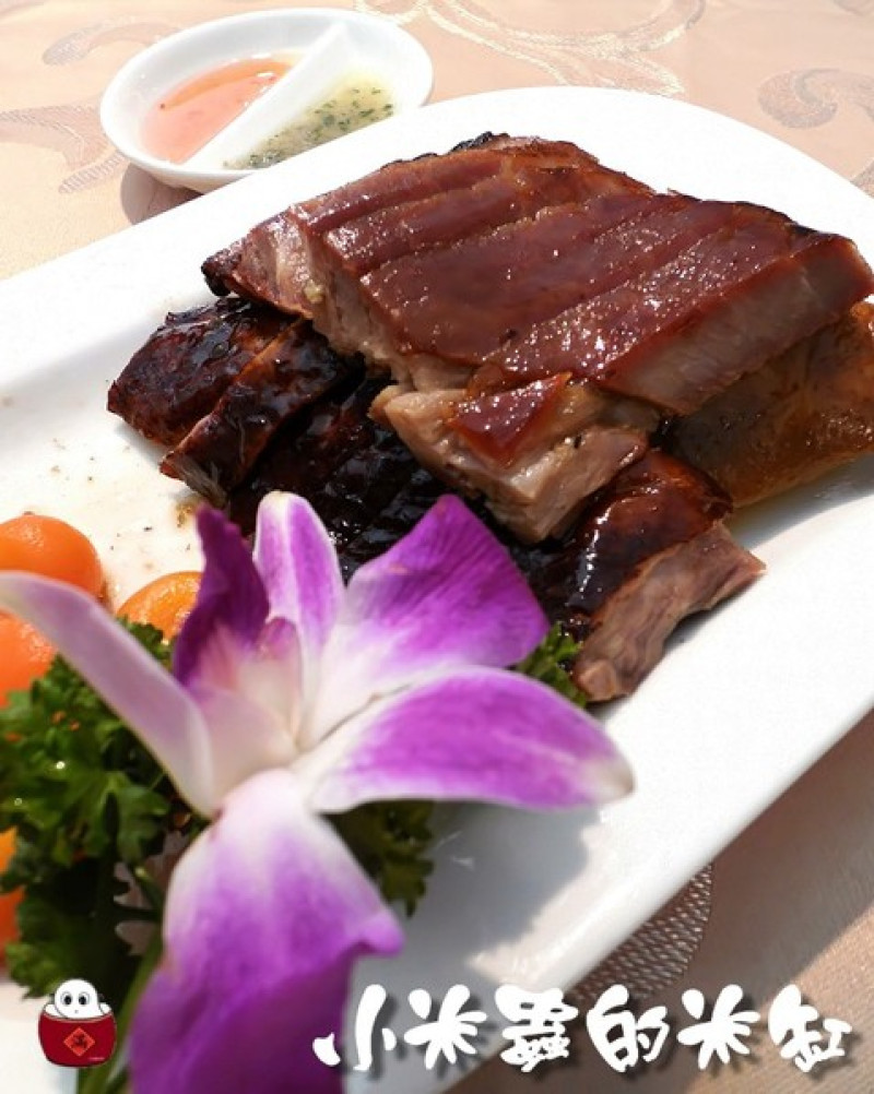 【捷運中山國小站】儷宴會館~經典廣東料理每道168元起