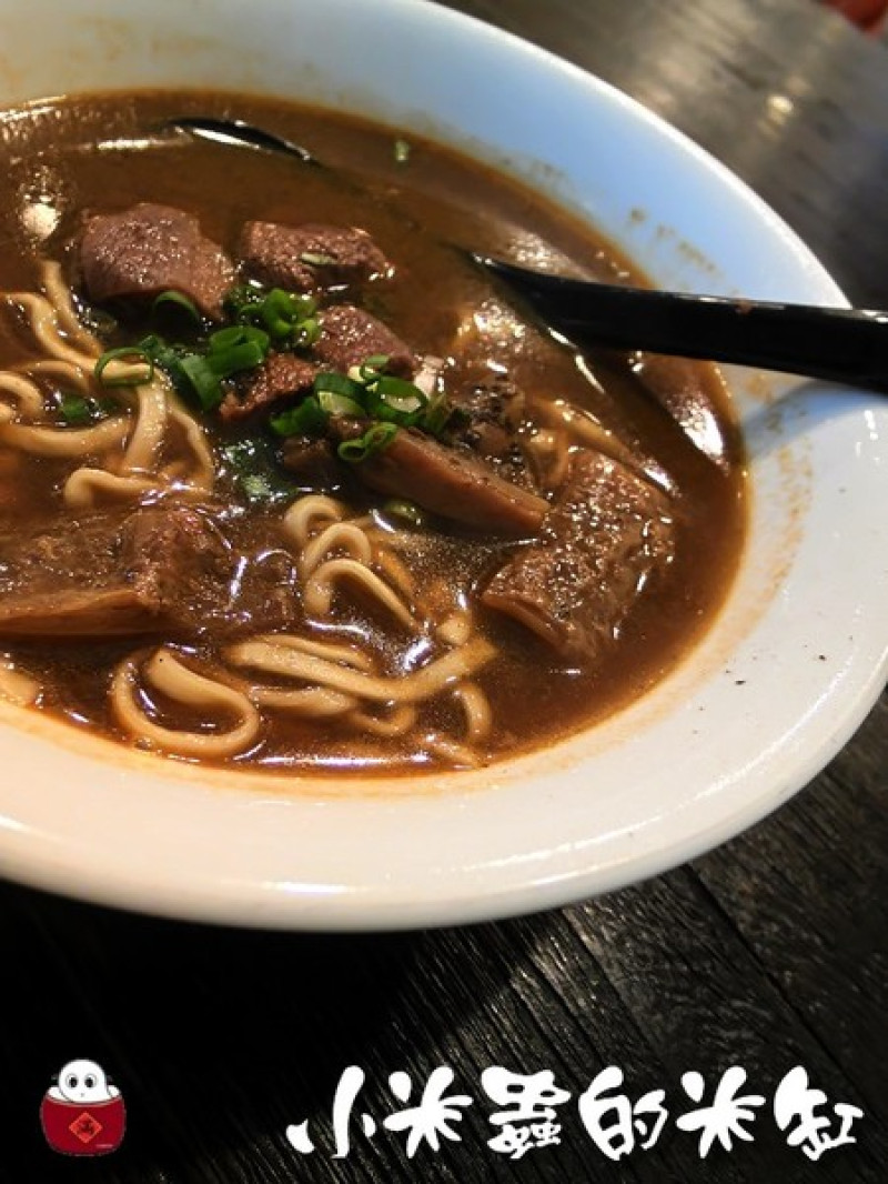【台北吉林路美食】老外一品牛肉麵