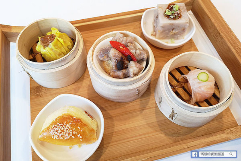 台北中山港點推薦【華泰王子飯店九華樓】美味港點無可挑剔一吃就愛上〡中山區中菜推薦