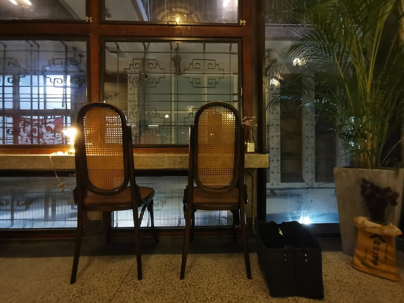 【台灣，高雄，鹽埕區】銀座聚場 House of TAKAO GINZA，老屋、咖啡館、民宿。
