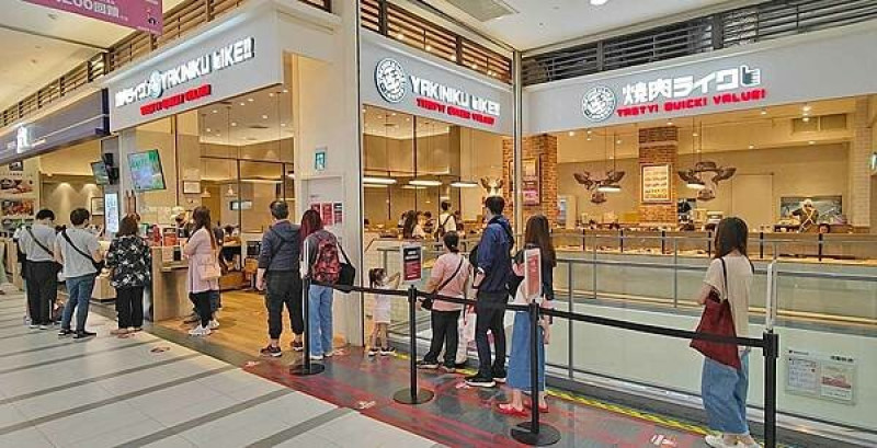 【中和美食】燒肉LIKE｜一個人也可以吃燒肉的爆人氣燒肉店