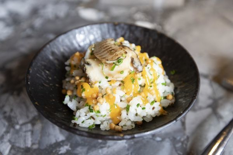 T+T 春季菜單最後一波，難得老媽全數完食獲好評