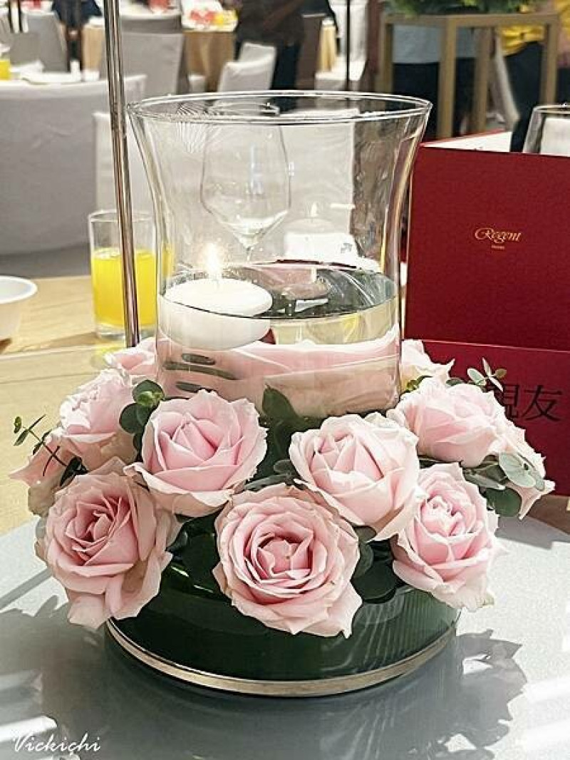 台北｜晶華酒店之婚宴料理紀錄