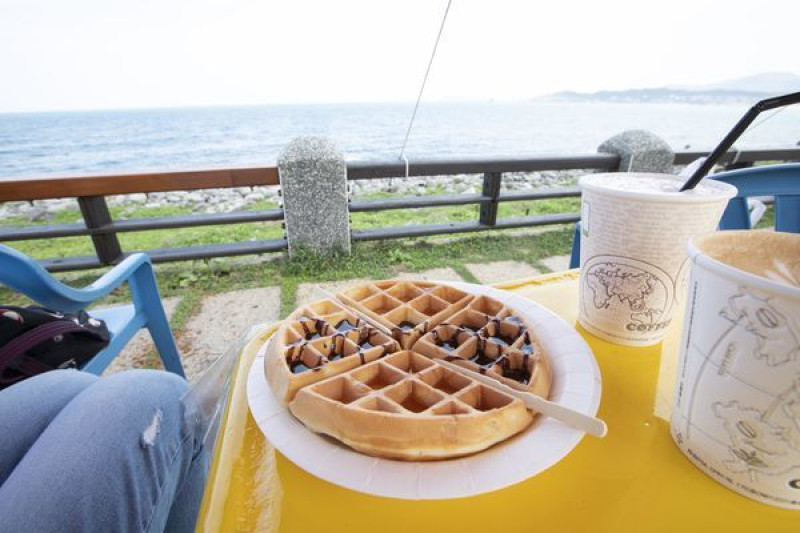 烏咪咖啡小巴 Umi Coffee Bus - 隨機撈到的好地方