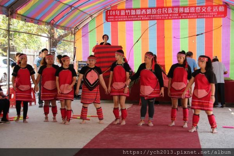 2019新竹關西馬武督部落感恩祭