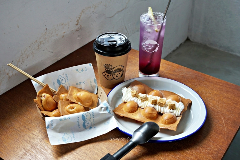 魚刺人雞蛋糕 七星潭店 曾水港紅豆麻糬雞蛋糕 花蓮限定口味