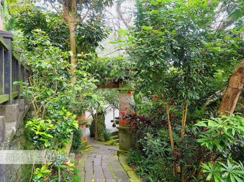 五股觀音山親子步道︱福隆山登山步道 開山凌雲寺 凌雲禪寺