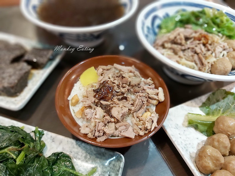 【台中北區】鴨王鴨肉飯-漢口店│好吃香辣拌麵、當歸鴨麵線，營業到凌晨1點台中宵夜推薦