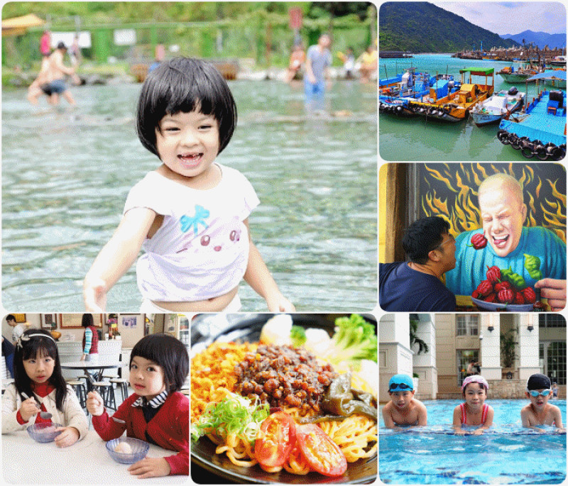 ▋宜蘭景點 ▋跟著蘇花改一路吃喝玩美拍大集合。（粉鳥林秘境、傳道冰、天然野溪冷泉、隱藏版紅豆雞蛋牛奶冰、天然野溪冷泉、必嚐辣椒冰淇淋還有夜宿冷泉飯店）