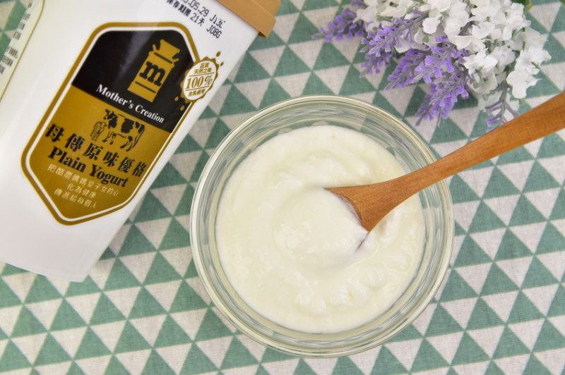 優格推薦｜成分單純絕無添加乳粉的100%生乳母傳優格推薦給愛好清爽口感的朋友