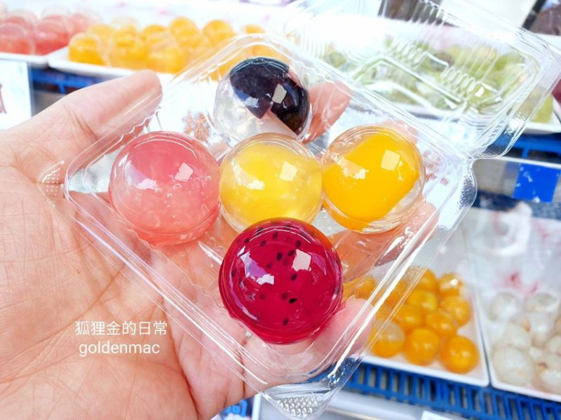 高雄旗山美食 │ ShaQeTu雪Q兔創意甜點 旗山老街店 爆紅超人氣沙皮狗造型奶酪路過必買