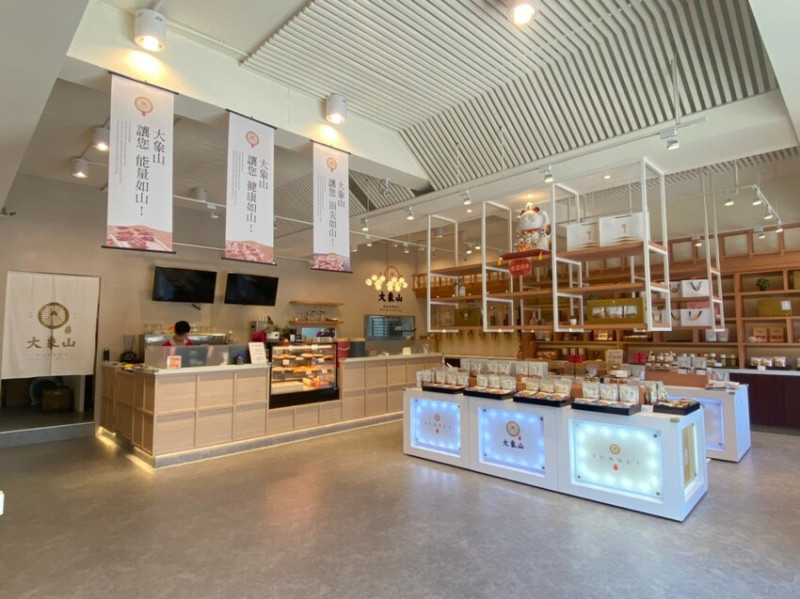 新竹輕食餐廳必去！大象山堅果館輕食料理讓堅果控大滿足，聚會超推薦的新竹輕食餐廳