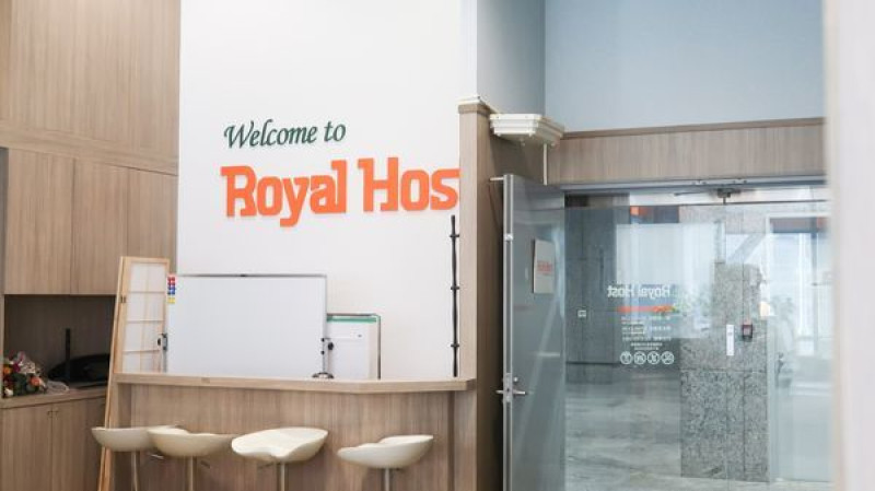 Royal Host 樂雅樂家庭餐廳  新上市咖哩系列