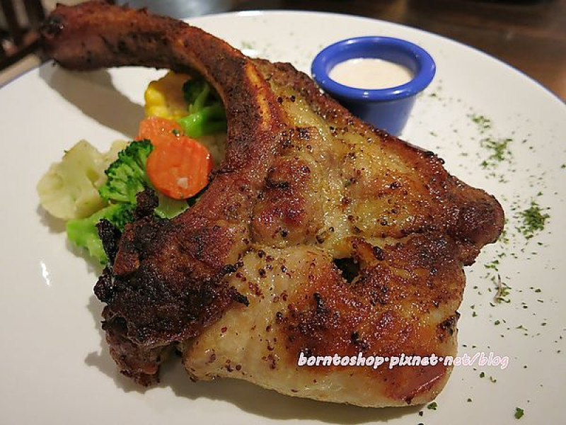 [美食] 台北 大直 BFLO水牛城美式餐廳 (近大直捷運站)