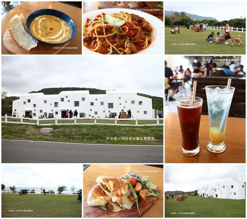 『屏東。2020墾丁兩天一夜之旅』～Under Star Lab草地餐桌實驗室／餐點超推／環境超美