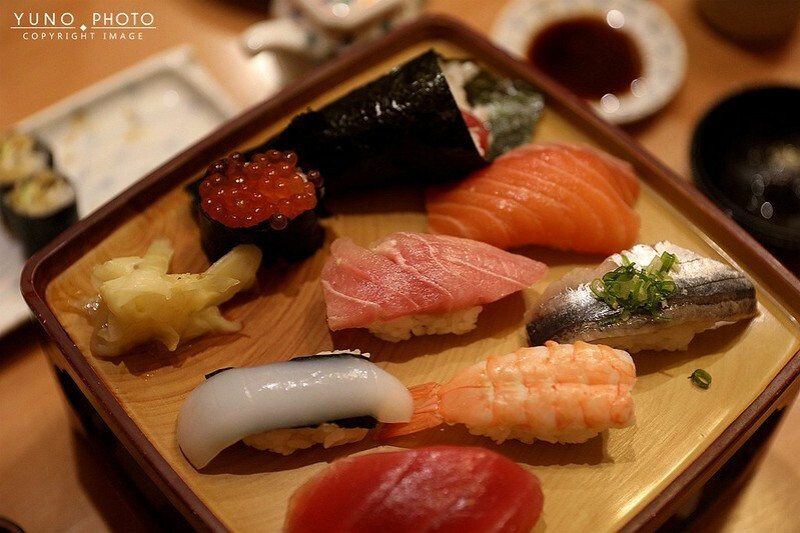 老台北人才知道的台式日本料理！平價日式定食套餐生魚片壽司推薦