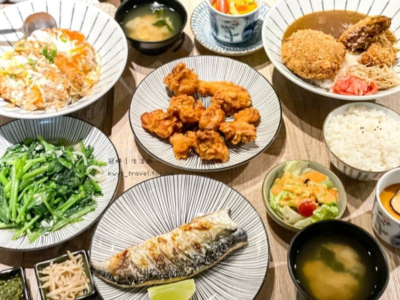 【樂陽食堂東門市場店】東門市場咖哩推薦，高評價高CP值咖哩飯，超人氣厚實漢堡排，濃郁系咖哩醬│菜單