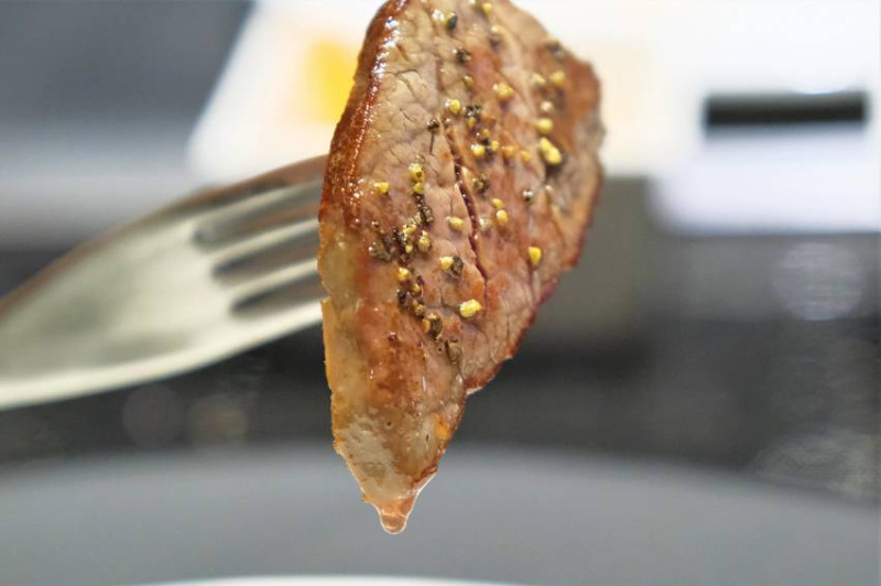 炙尊鐵板燒｜伊比利豬肋條商業午餐！大氣奢華高級鐵板燒！台中鐵板燒推薦、台中餐廳推薦、台中高級餐廳推薦、南屯餐廳推薦、南屯鐵板燒推薦、台中高級鐵板燒推薦