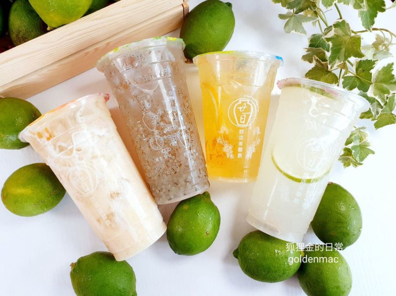 台中美食 │ 廿一日舒活茶醋飲 酸V阿酸V像極了愛情的醋飲專賣店 中科飲料店外送 自取外送都有優惠哦