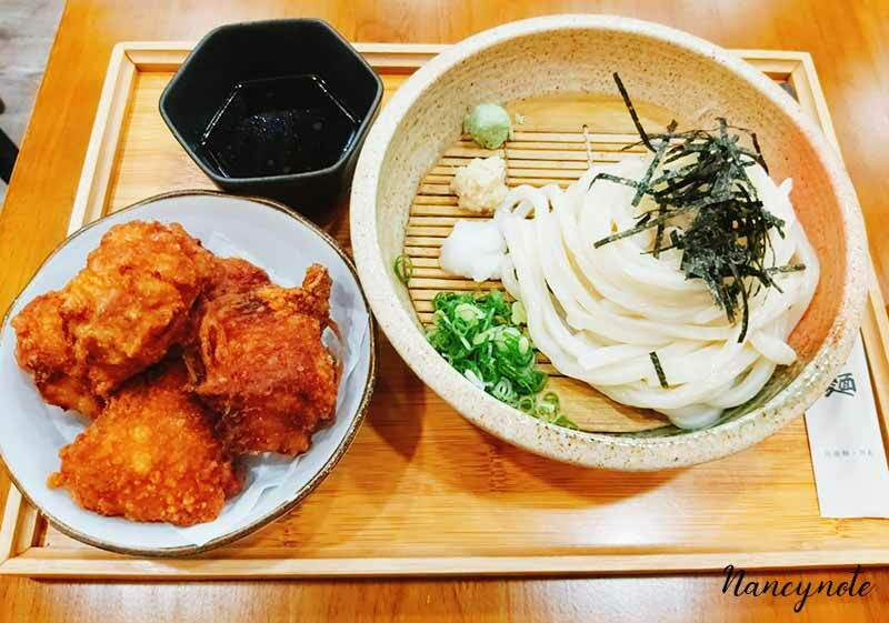 南崁美食:光川製麵-手工烏龍麵~來自日本的味道，南崁超人氣名店 - 小N手札 Nancynote