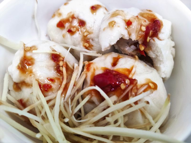 夯籠包-桃園八德/大湳市場巷內排隊人氣小籠包鍋貼 - 潔絲蜜愛生活