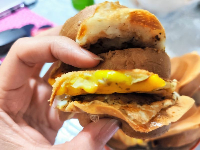 擱再萊車輪餅-桃園中壢/創新口味多樣化.超爆漿真材實料 - 潔絲蜜愛生活