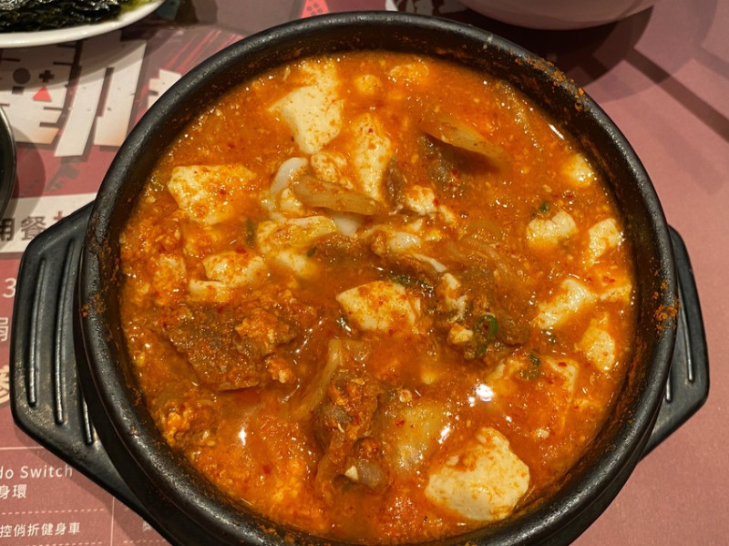 【板橋 韓國料理】涓豆腐，台灣遍地開花的韓國豆腐料理專賣店